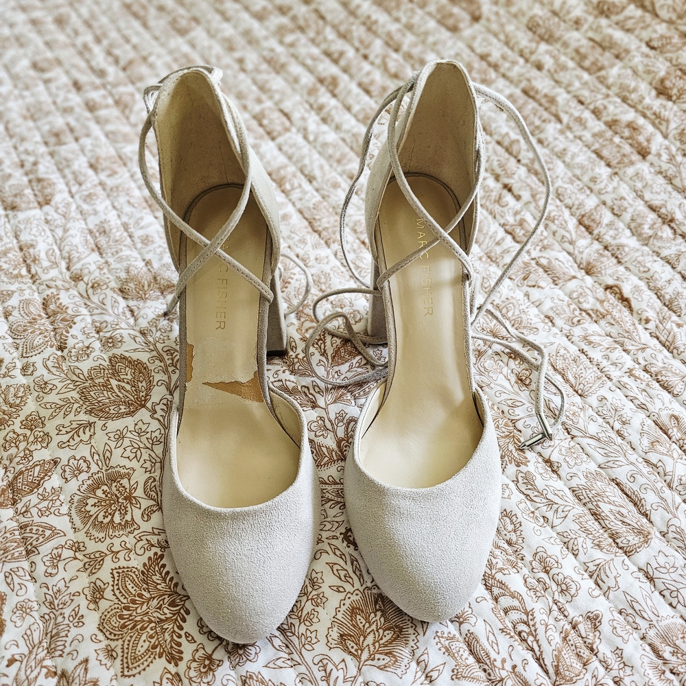 MARC FISHER Salina Heels